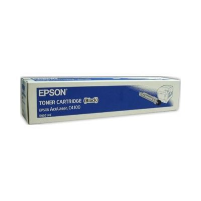 Epson Aculaser C4100-C13S050149 Siyah Orjinal Toner