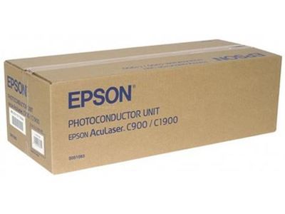 Epson Aculaser C900-C1900-C13S051083 Orjinal Drum Ünitesi