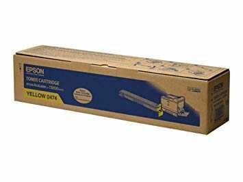 Epson Aculaser C9200-C13S050474 Sarı Orjinal Toner
