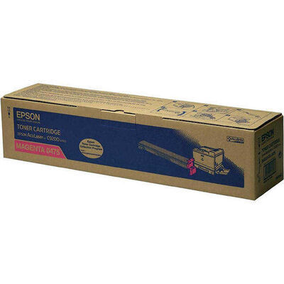 Epson Aculaser C9200-C13S050475 Kırmızı Orjinal Toner