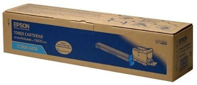 Epson Aculaser C9200-C13S050476 Mavi Orjinal Toner