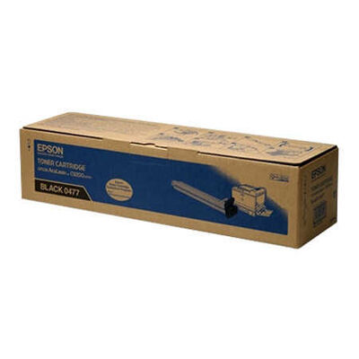 Epson Aculaser C9200-C13S050477 Siyah Orjinal Toner