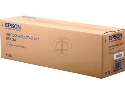 Epson Aculaser C9200-C13S051175 Sarı Orjinal Drum Ünitesi