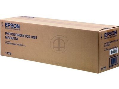 Epson Aculaser C9200-C13S051176 Kırmızı Orjinal Drum Ünitesi