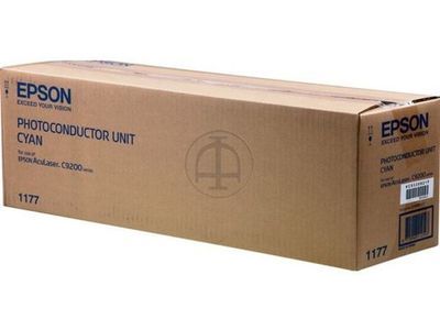 Epson Aculaser C9200-C13S051177 Mavi Orjinal Drum Ünitesi