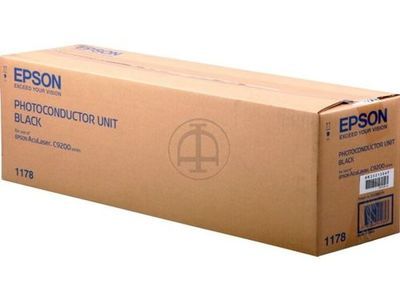 Epson Aculaser C9200-C13S051178 Siyah Orjinal Drum Ünitesi