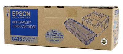 Epson Aculaser M2000-C13S050435 Siyah Orjinal Toner Yüksek Kapasiteli