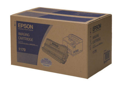 Epson Aculaser M4000-C13S051170 Siyah Orjinal Toner
