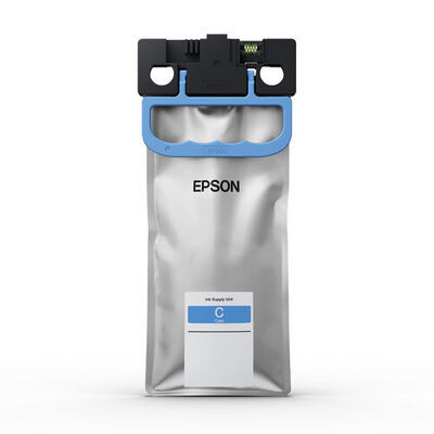 Epson C13T01D200 Mavi Orjinal Kartuş Yüksek Kapasiteli