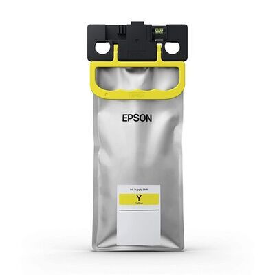 Epson C13T01D400 Sarı Orjinal Kartuş Yüksek Kapasiteli