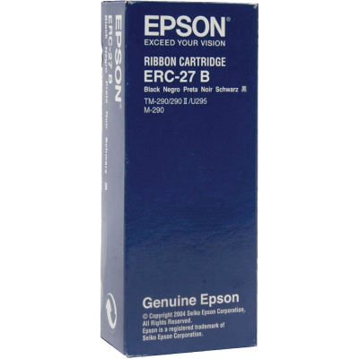 Epson C43S015366 (ERC-27B) Orjinal Şerit - TM290 / TM295
