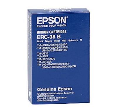 Epson C43S015374 (ERC-38B) Orjinal Şerit - TMU200