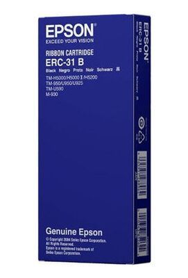 Epson ERC-31 - C43S015369 Orjinal Şerit