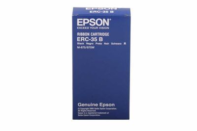 Epson ERC35-C43S015453 Orjinal Şerit