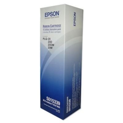 Epson PLQ-20/C13S015339 Orjinal Şerit 3lü Paket