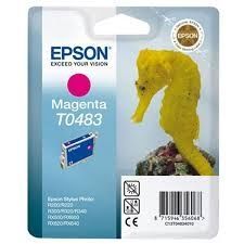 Epson T0483-C13T04834020 Kırmızı Orjinal Kartuş