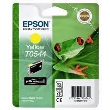 Epson T0544-C13T05444020 Sarı Orjinal Kartuş