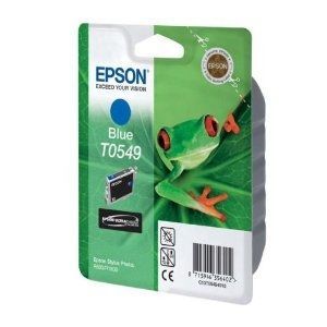 Epson T0549-C13T05494020 Mavi-Blue Orjinal Kartuş