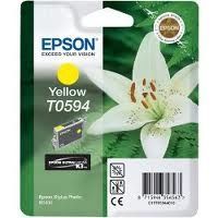 Epson T0594-C13T05944020 Sarı Orjinal Kartuş
