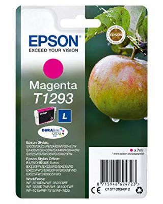 Epson T1293-C13T12934010 Kırmızı Orjinal Kartuş