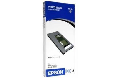 Epson T5491-C13T549100 Siyah Orjinal Kartuş