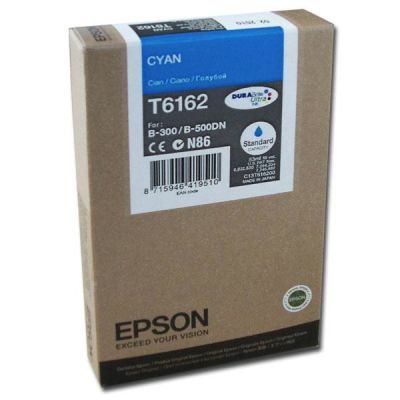 Epson T6162-C13T616200 Mavi Orjinal Kartuş