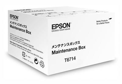 Epson T6714-C13T671400 Orjinal Atık Kutusu