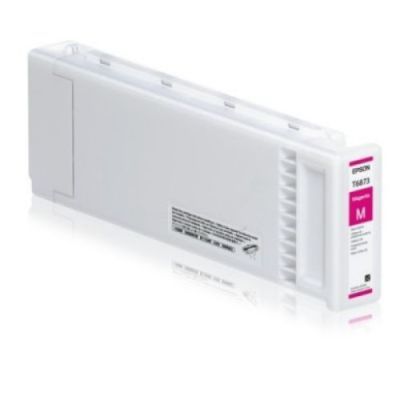 Epson T6873-C13T687300 Kırmızı Orjinal Kartuş