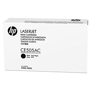 Hp 05A-CE505AC Siyah Orjinal Toner