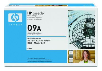Hp 09A-C3909A Orjinal Toner