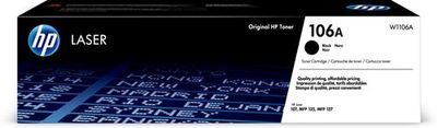 Hp 106A-W1106A Siyah Orjinal Toner