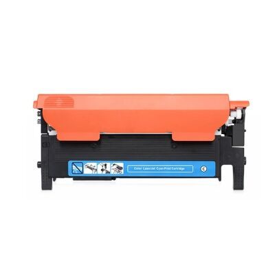 Hp 117A-W2071A Mavi Muadil Toner