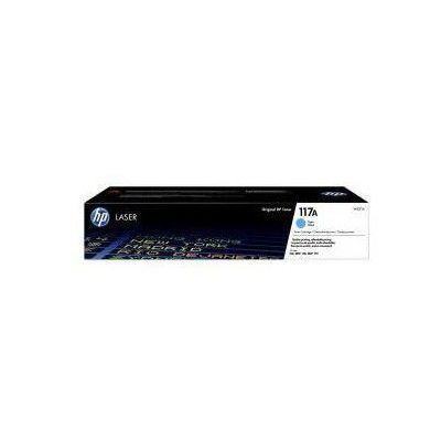 Hp 117A-W2071A Mavi Orjinal Toner
