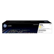 Hp 117A-W2072A Sarı Orjinal Toner