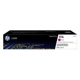 Hp 117A-W2073A Kırmızı Orjinal Toner