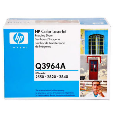 Hp 122A-Q3964A Orjinal Drum Ünitesi - Mavi Kutu