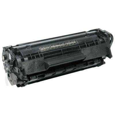 Hp 12A-Q2612A Siyah Muadil Toner