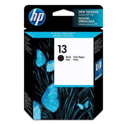 Hp 13-C4814A Siyah Orjinal Kartuş