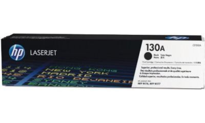 Hp 130A-CF350A Siyah Orjinal Toner