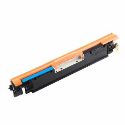 Hp 130A-CF351A Mavi Muadil Toner