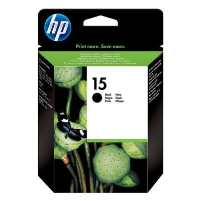 Hp 15-C6615D Siyah Orjinal Kartuş