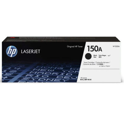 Hp 150A-W1500A Siyah Orjinal Toner
