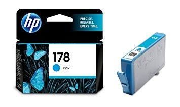 Hp 178-CB318HJ Mavi Orjinal Kartuş