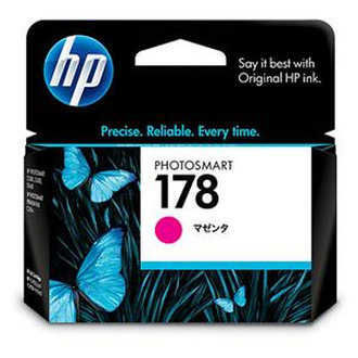 Hp 178-CB319HJ Kırmızı Orjinal Kartuş