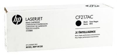 Hp 17A-CF217AC Siyah Orjinal Toner