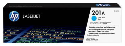 Hp 201A-CF401A Mavi Orjinal Toner