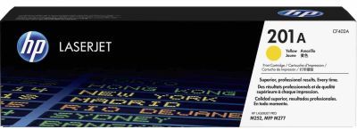 Hp 201A-CF402A Sarı Orjinal Toner