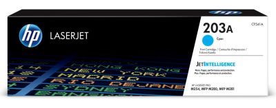 Hp 203A-CF541A Mavi Orjinal Toner