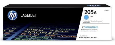 Hp 205A-CF531A Mavi Orjinal Toner