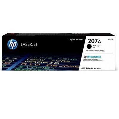 Hp 207A-W2210A Siyah Orjinal Toner